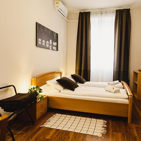 Old Town Apartman Budapešť Exteriér fotografie