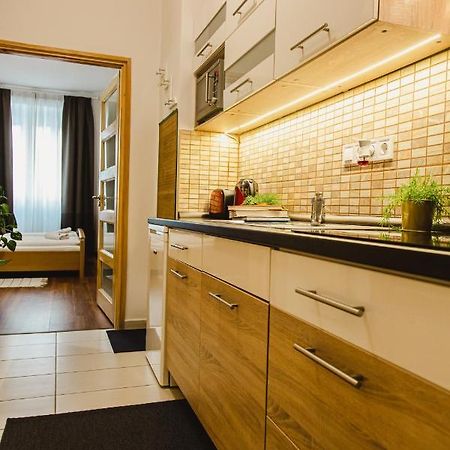 Old Town Apartman Budapešť Exteriér fotografie