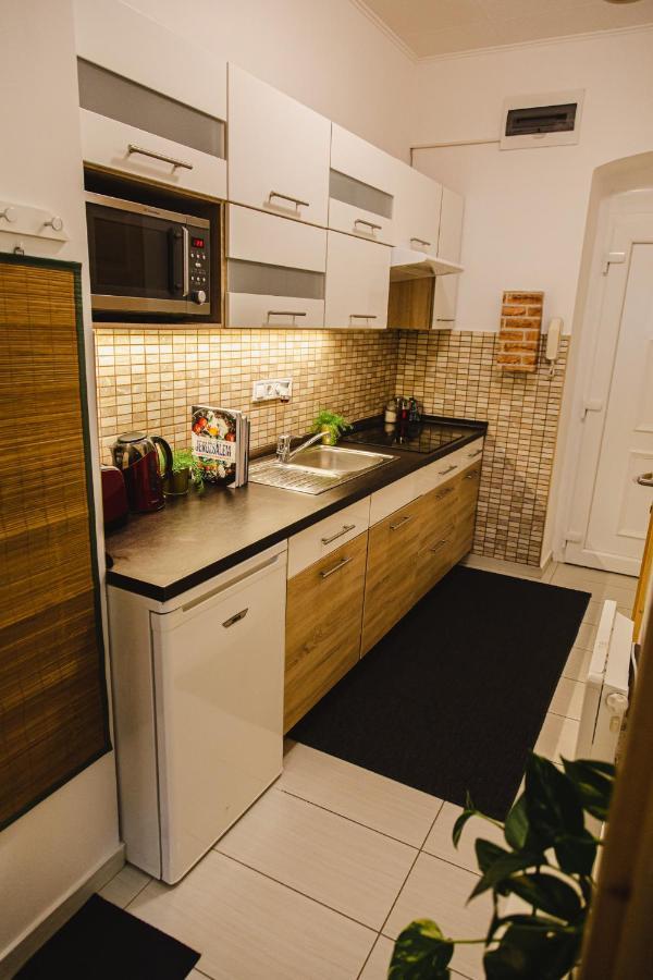 Old Town Apartman Budapešť Exteriér fotografie