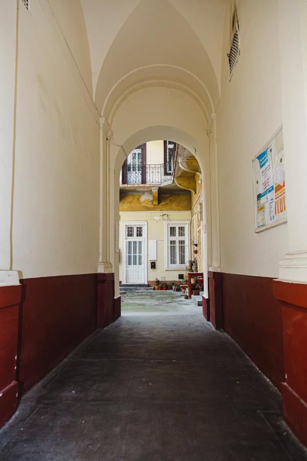 Old Town Apartman Budapešť Exteriér fotografie