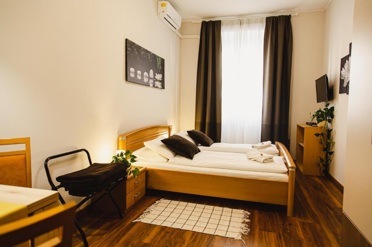 Old Town Apartman Budapešť Exteriér fotografie