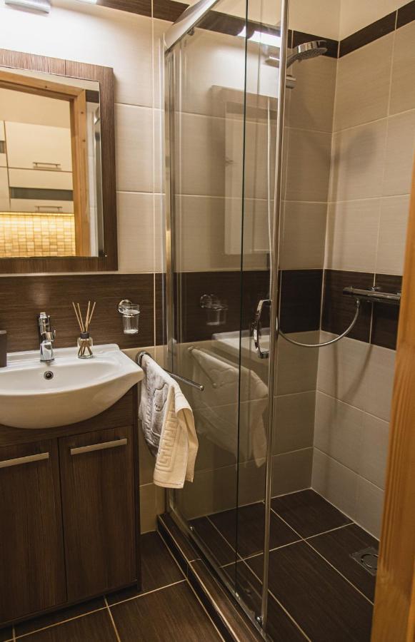 Old Town Apartman Budapešť Exteriér fotografie