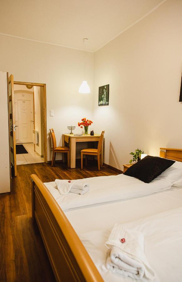 Old Town Apartman Budapešť Exteriér fotografie
